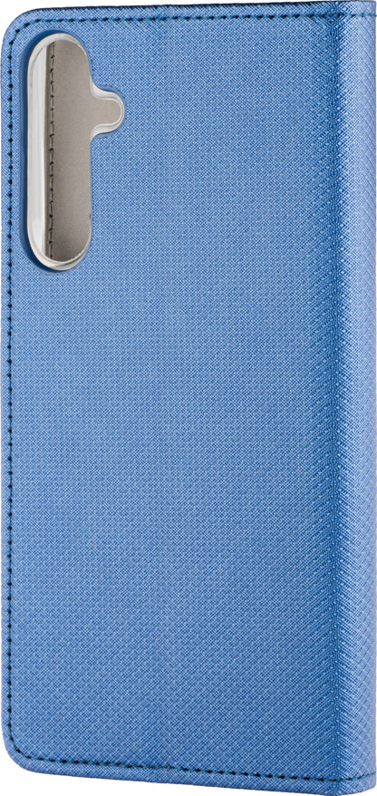 Case for Samsung Galaxy A10 A105, OEM, Smart Magnet, Blue
