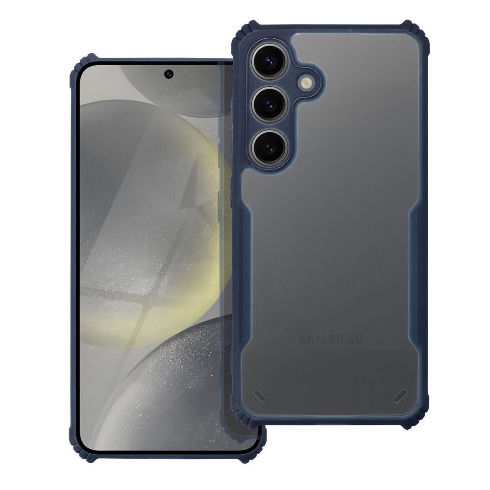 Case for Samsung Galaxy A14 A145 / A14 5G A146, OEM, Anti-drop, Navy Blue