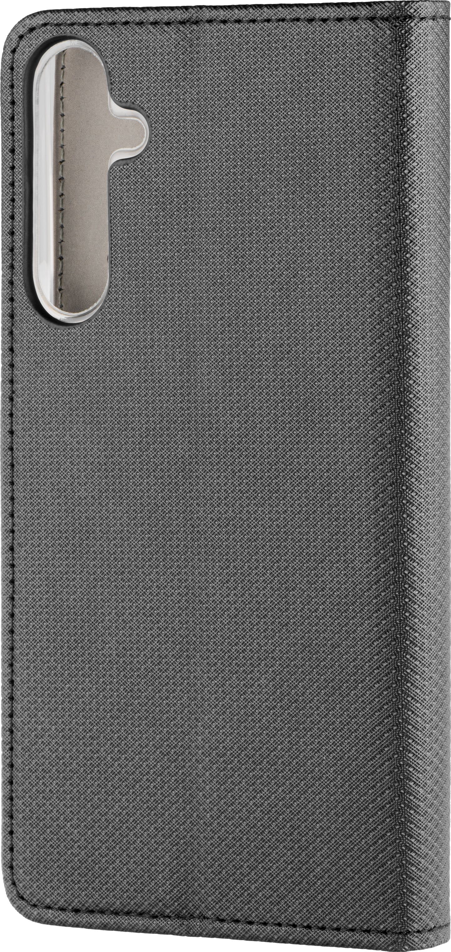 Case for Samsung Galaxy A13 A135, OEM, Smart Magnet, Black