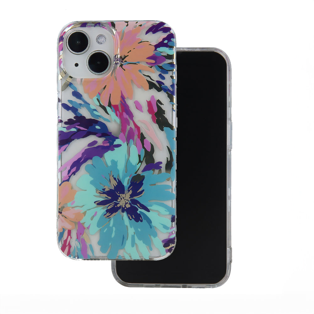 Case for Samsung Galaxy A34 A346, OEM, Splash, Multicolor