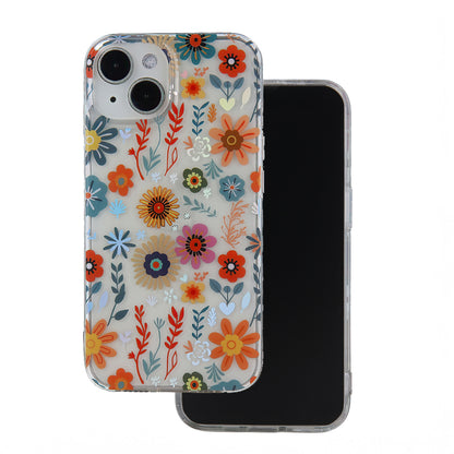 Case for Samsung Galaxy S23 FE S711, OEM, Field, Multicolor