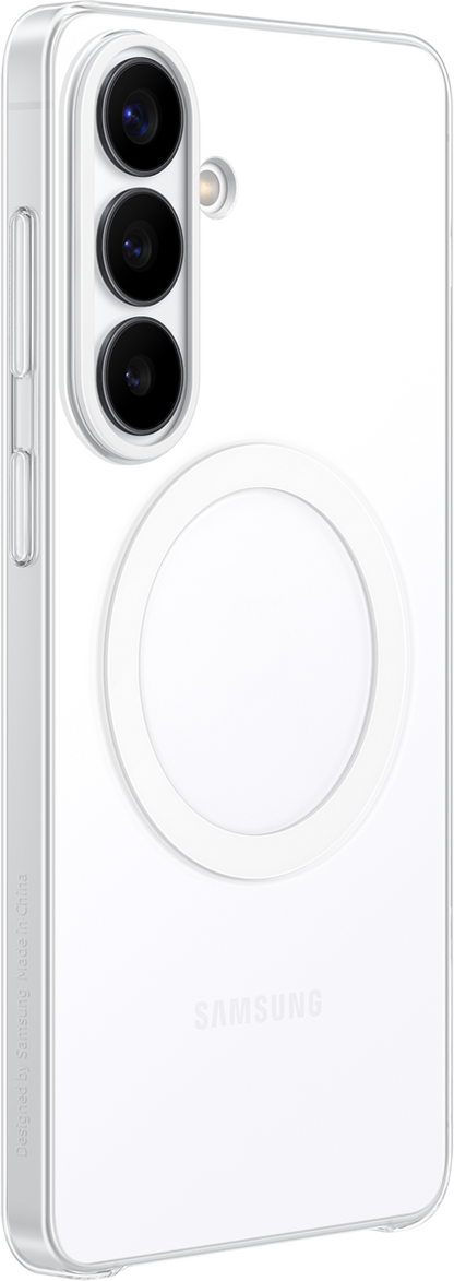 Case for Samsung Galaxy S26 Plus S947, Clear Magnet, Transparent EF-CS947CTEGWW