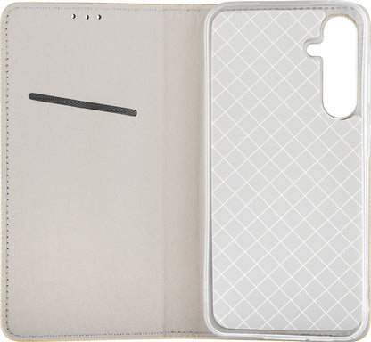 Case for Samsung Galaxy A04s A047 / A13 5G A136, OEM, Smart Magnet, Gold