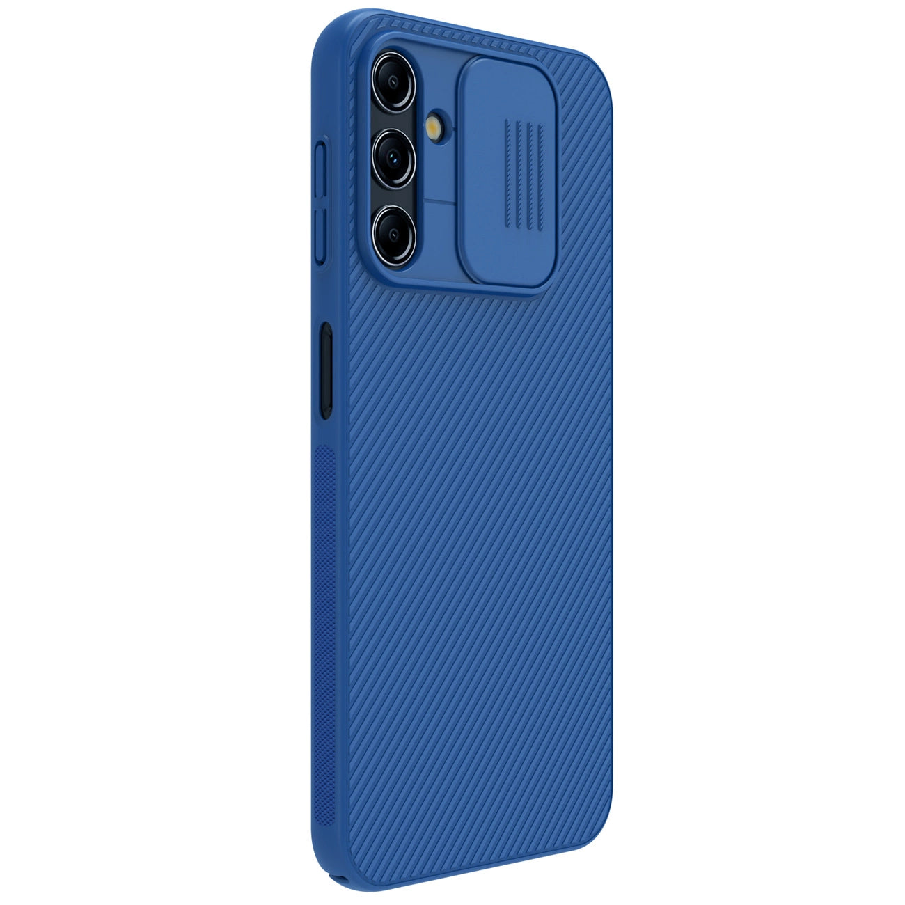 Case for Samsung Galaxy A14 A145 / A14 5G A146, Nillkin, CamShield, Blue