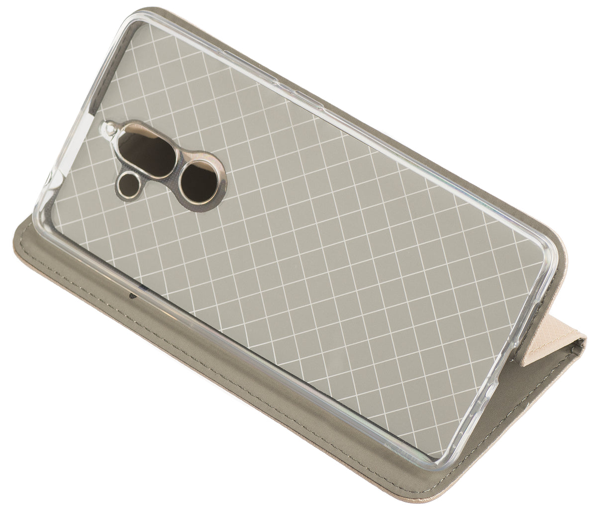 Case for Samsung Galaxy A14 5G A146, OEM, Smart, Gold