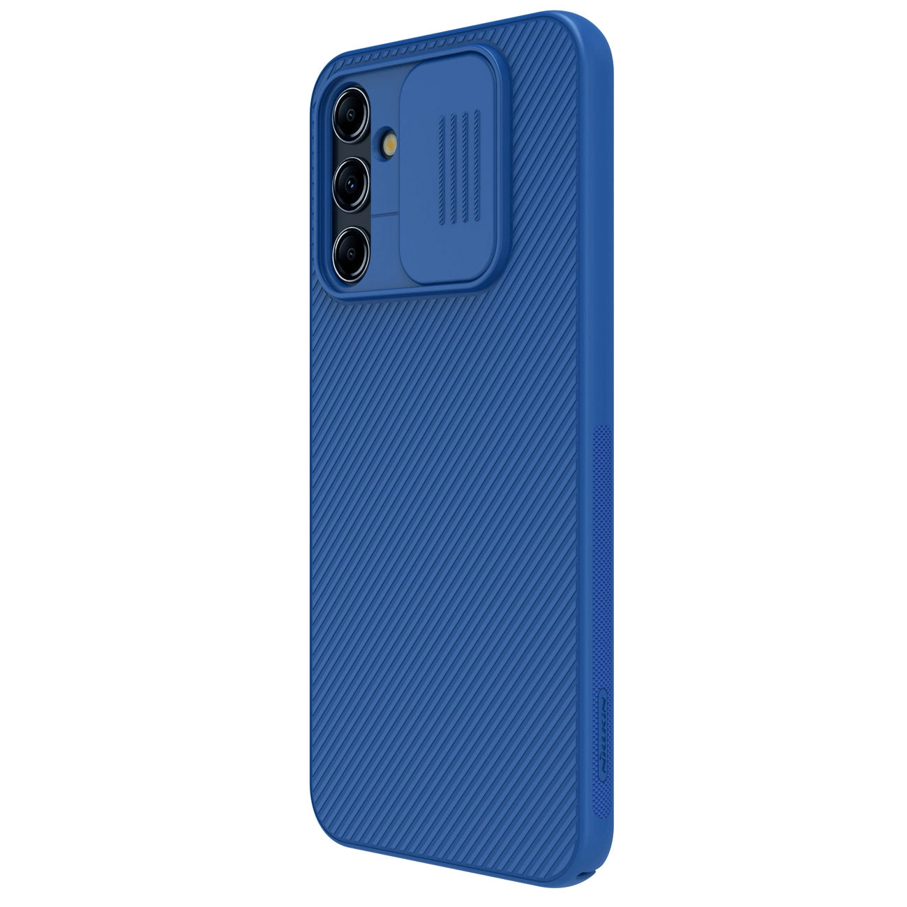 Case for Samsung Galaxy A14 A145 / A14 5G A146, Nillkin, CamShield, Blue