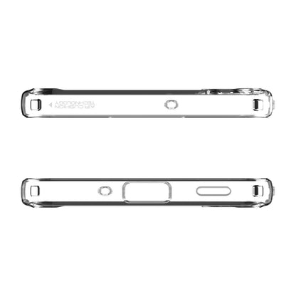 Case for Samsung Galaxy A16 5G A166 / A16 4G A165, Spigen, Ultra Hybrid, Transparent ACS08890