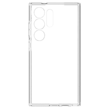 Case for Samsung Galaxy S24 Ultra S928, Spigen, Liquid Crystal, Transparent ACS07283