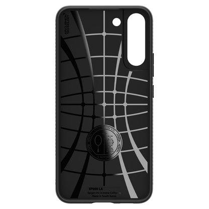 Case for Samsung Galaxy S22+ 5G S906, Spigen, Liquid Air, Black ACS03953