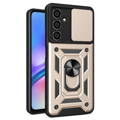 Case for Samsung Galaxy A05s A057, Techsuit, CamShield, Gold