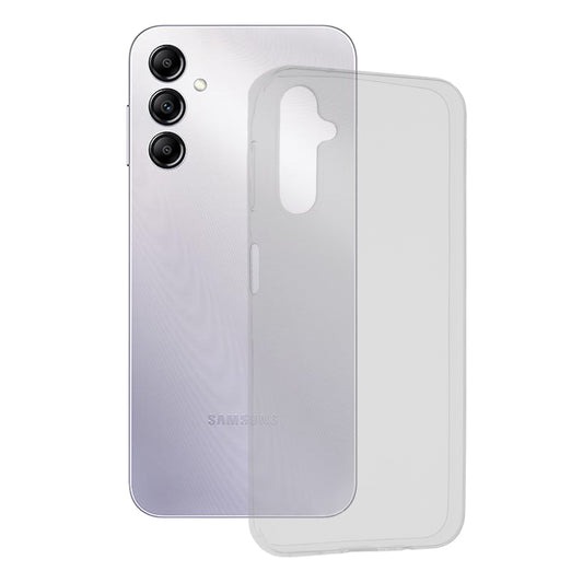 Case for Samsung Galaxy A14 A145 / A14 5G A146, Techsuit, Clear, Transparent