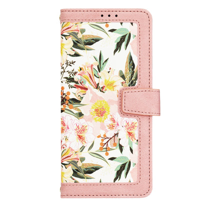 Case for Samsung Galaxy A25 A256, Techsuit, FlipCraft, Pink