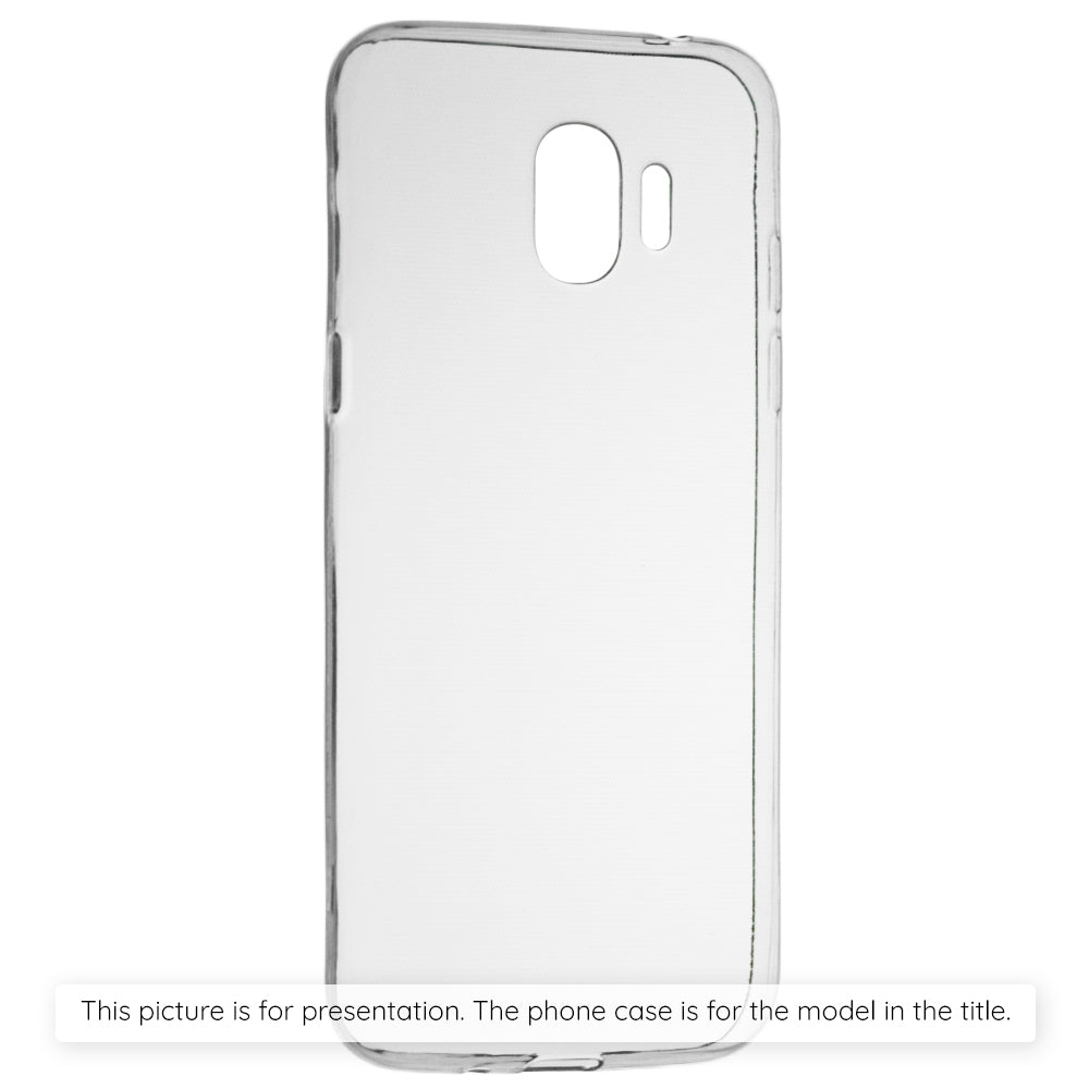 Case for Samsung Galaxy A27 5G, Techsuit, Clear, Transparent
