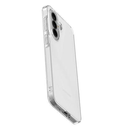 Case for Samsung Galaxy A37 5G, Spigen, Liquid Crystal, Transparent ACS11132