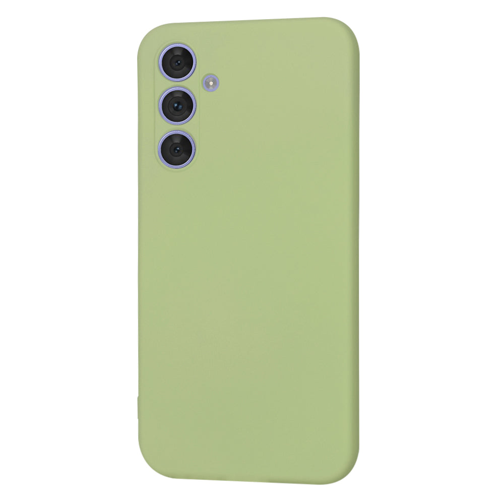 Case for Samsung Galaxy A54 A546, Techsuit, SoftFlex, Matcha