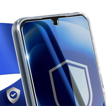 Case for Samsung Galaxy A56 A566 / A36 A366, 3MK, ComfortDuo, Transparent