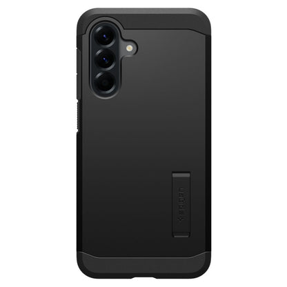 Case for Samsung Galaxy A56 A566, Spigen, Tough Armor, Black ACS09294