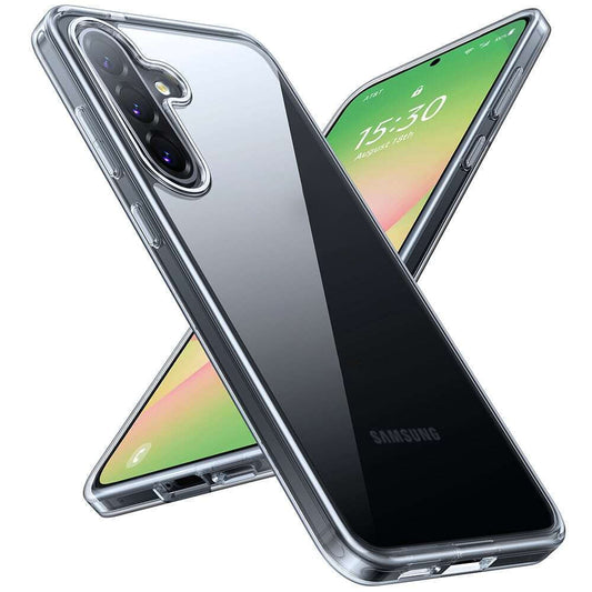 Case for Samsung Galaxy A56 A566, Torras, Diamond, Transparent