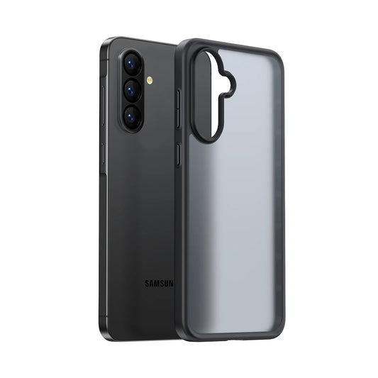 Case for Samsung Galaxy A56 A566, Torras, Guardian, Black