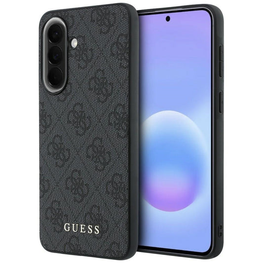 Case for Samsung Galaxy A57 5G, Guess, 4G Classic, Black