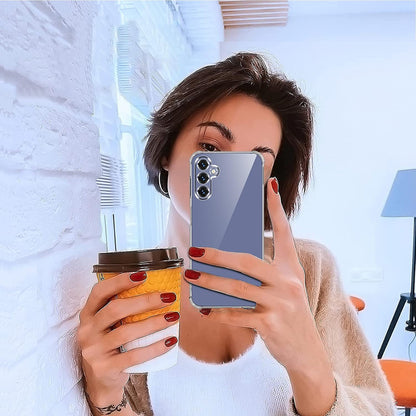 Case for Samsung Galaxy S10 Lite G770, Techsuit, Shockproof Clear, Transparent