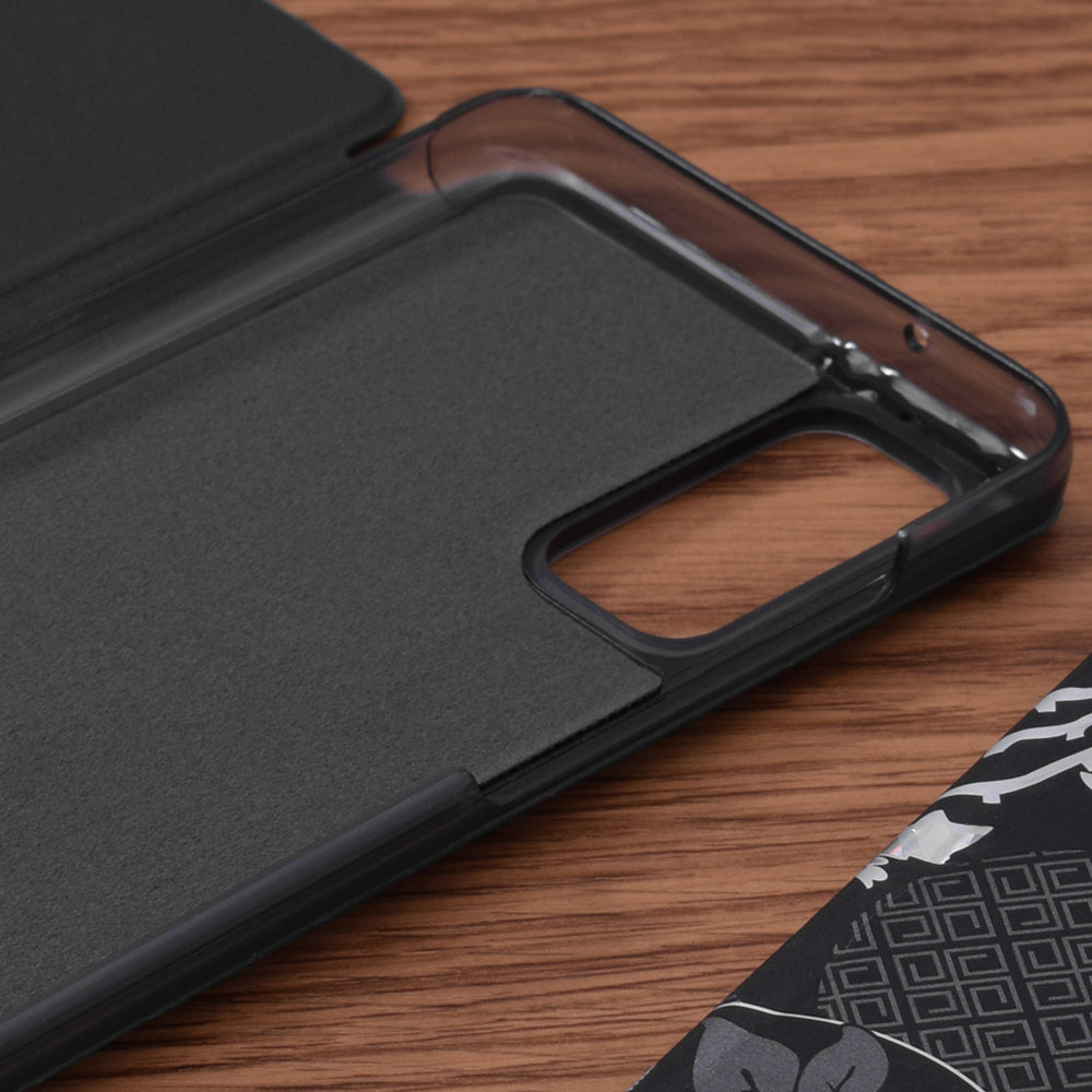Case for Samsung Galaxy S20 5G G981 / S20 G980, Techsuit, eFold, Black