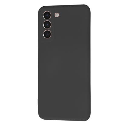 Case for Samsung Galaxy S21 5G G991, Techsuit, SoftFlex, Black