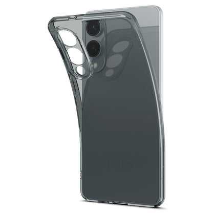 Case for Samsung Galaxy S25 Edge S937, Spigen, Liquid Crystal, Smoky ACS09426