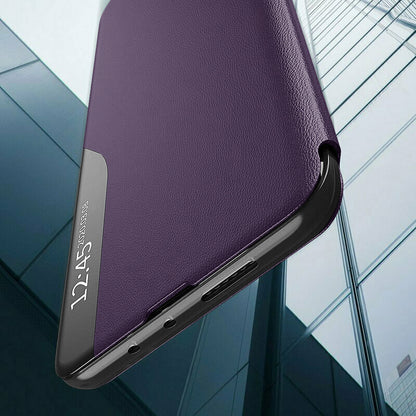 Case for Samsung Galaxy S25 Edge S937, Techsuit, eFold, Purple
