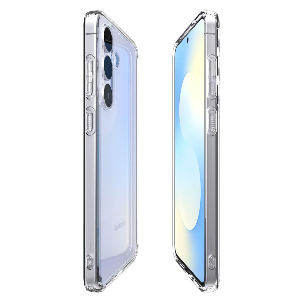 Case for Samsung Galaxy S25 FE, Spigen, Ultra Hybrid, Transparent