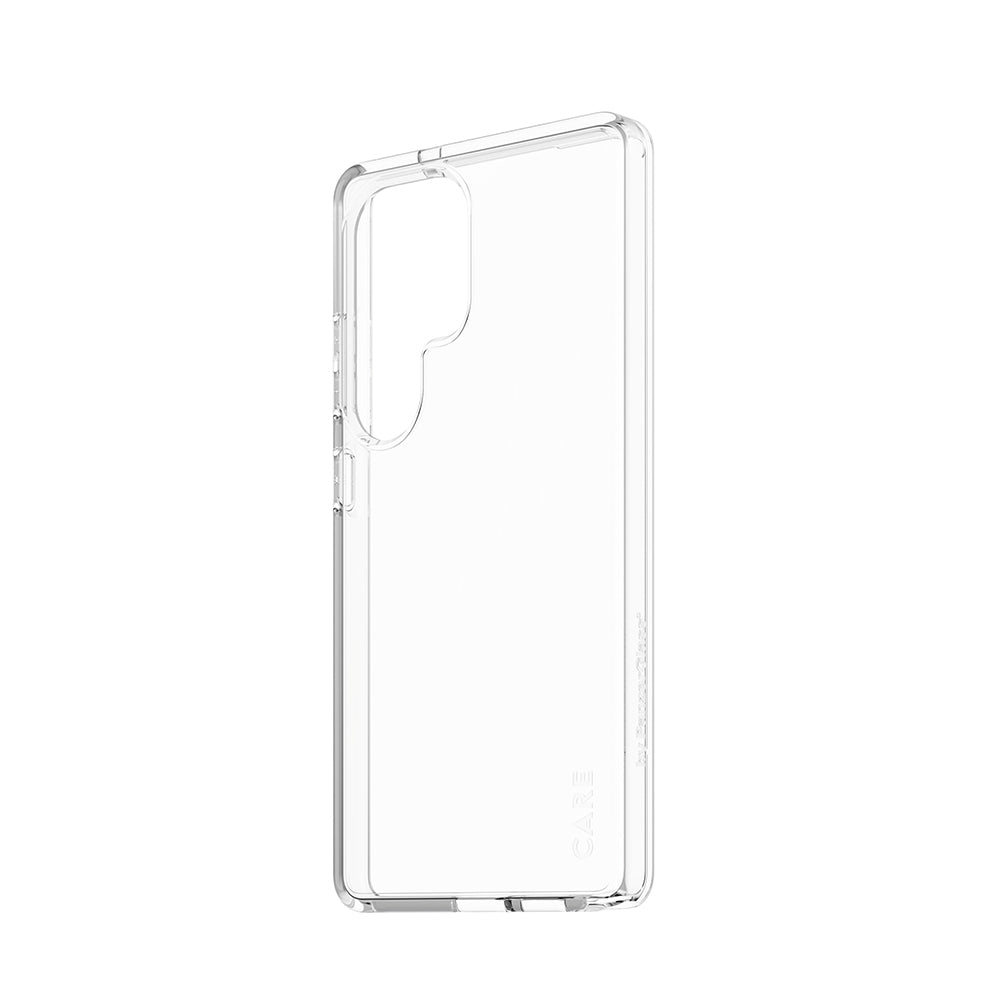 Case for Samsung Galaxy S25 S931, PanzerGlass, Urban Combat Care, Transparent