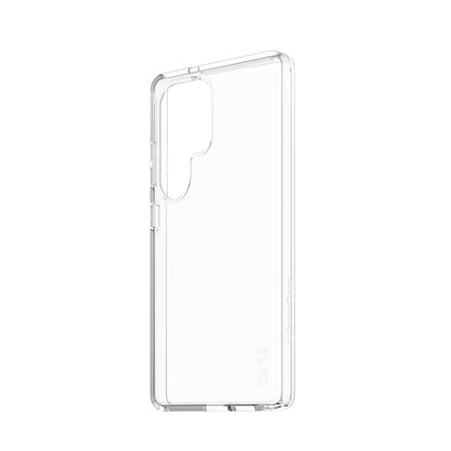 Case for Samsung Galaxy S25 S931, PanzerGlass, Urban Combat Care, Transparent