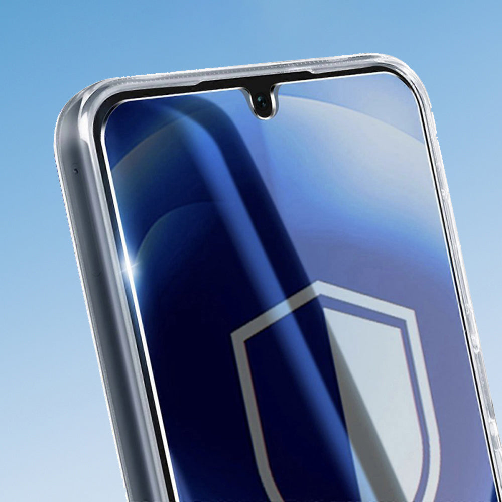 Case for Samsung Galaxy S25 Ultra S938, 3MK, ComfortDuo, Transparent
