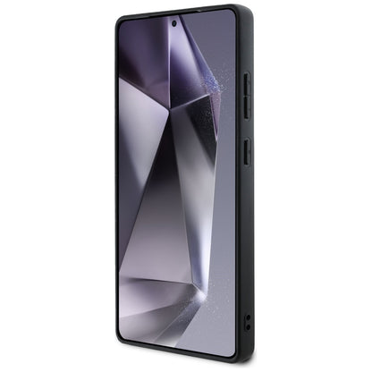 Case for Samsung Galaxy S25 Ultra S938, Guess, Glitter Big 4G Script, Gold