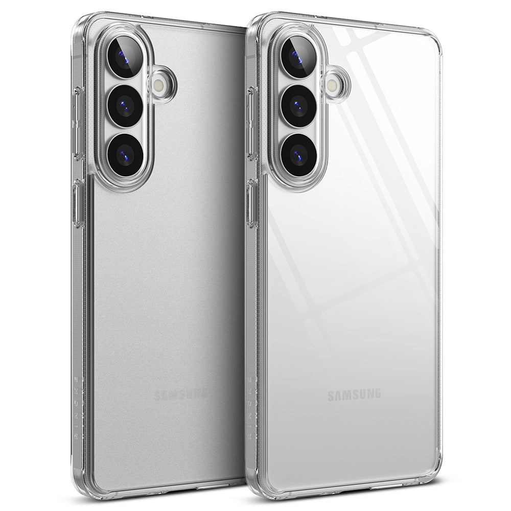 Case for Samsung Galaxy S26 Plus, Ringke, Fusion, Matte Transparent