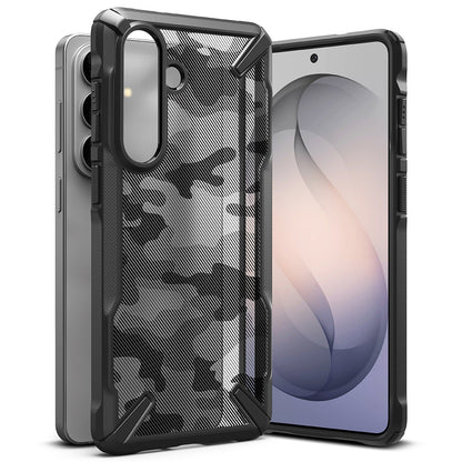 Case for Samsung Galaxy S26 Plus, Ringke, Fusion X, Camouflage