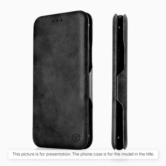 Case for Samsung Galaxy S26 Plus S947, Techsuit, Safe Wallet Plus, Black