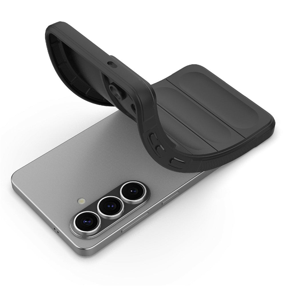 Case for Samsung Galaxy S26 Plus, Techsuit, Magic Shield, Purple