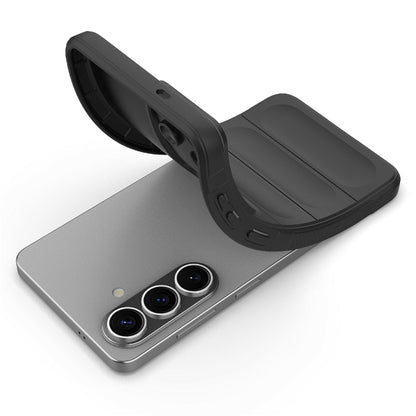 Case for Samsung Galaxy S26 Plus, Techsuit, Magic Shield, Black