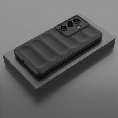 Case for Samsung Galaxy S26 Plus, Techsuit, Magic Shield, Black