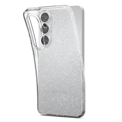 Case for Samsung Galaxy S26 S942, Spigen, Liquid Crystal Glitter, Transparent ACS10729