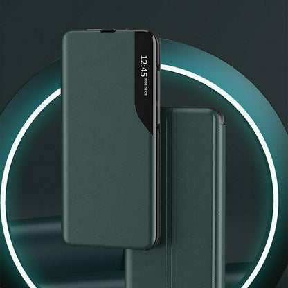 Case for Samsung Galaxy S26 S942, Techsuit, eFold, Dark Green