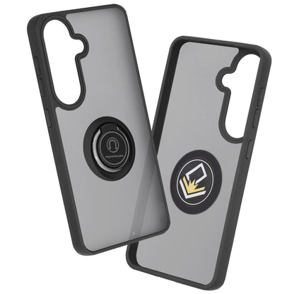 Case for Samsung Galaxy S26 S942, Techsuit, Glinth, Black