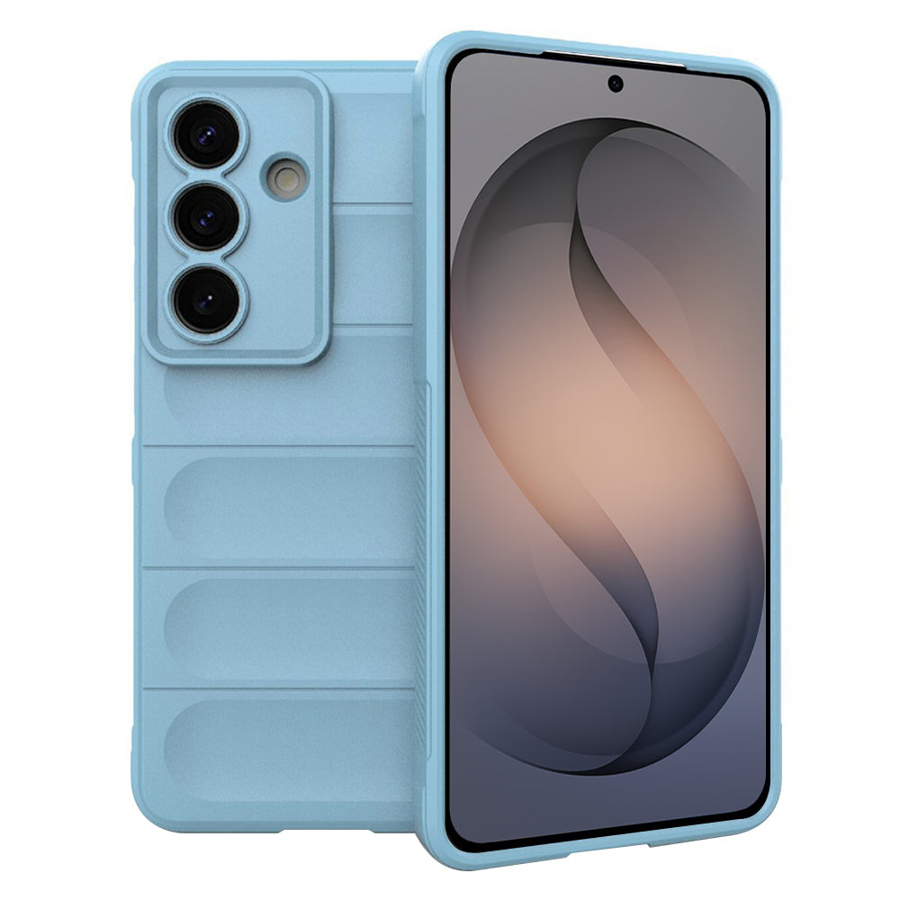 Case for Samsung Galaxy S26, Techsuit, Magic Shield, Blue