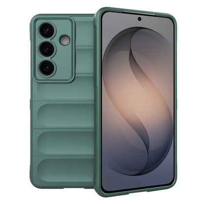 Case for Samsung Galaxy S26, Techsuit, Magic Shield, Green