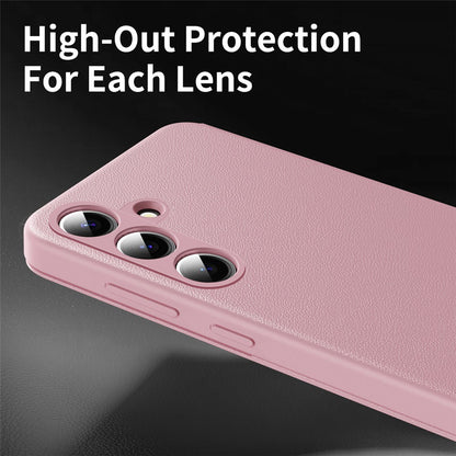 Case for Samsung Galaxy S26 S942, Techsuit, SmartView, Pink