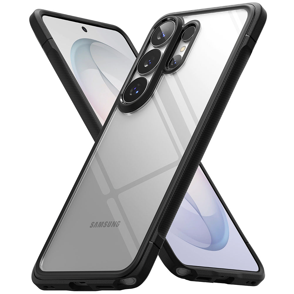 Case for Samsung Galaxy S26 Ultra S948, Ringke, Fusion Bold, Black
