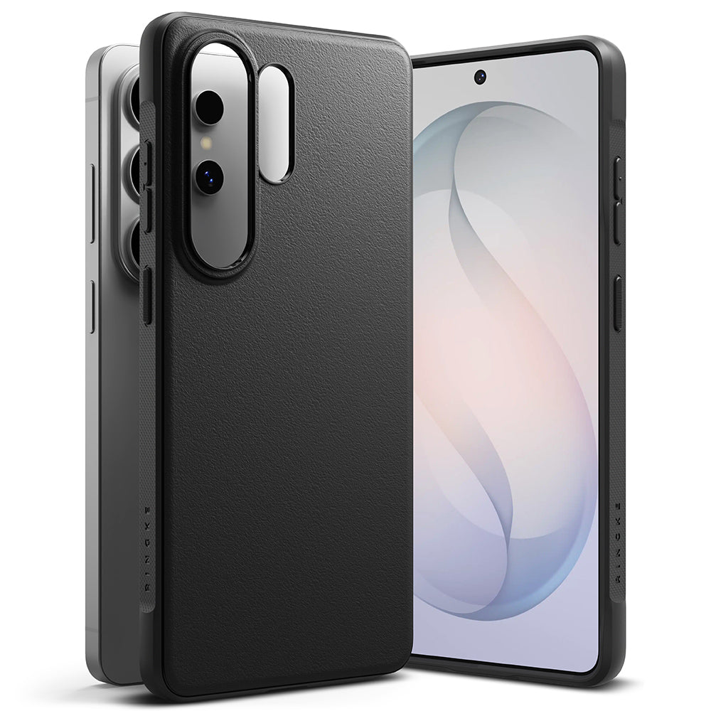 Case for Samsung Galaxy S26 Ultra S948, Ringke, Onyx, Black