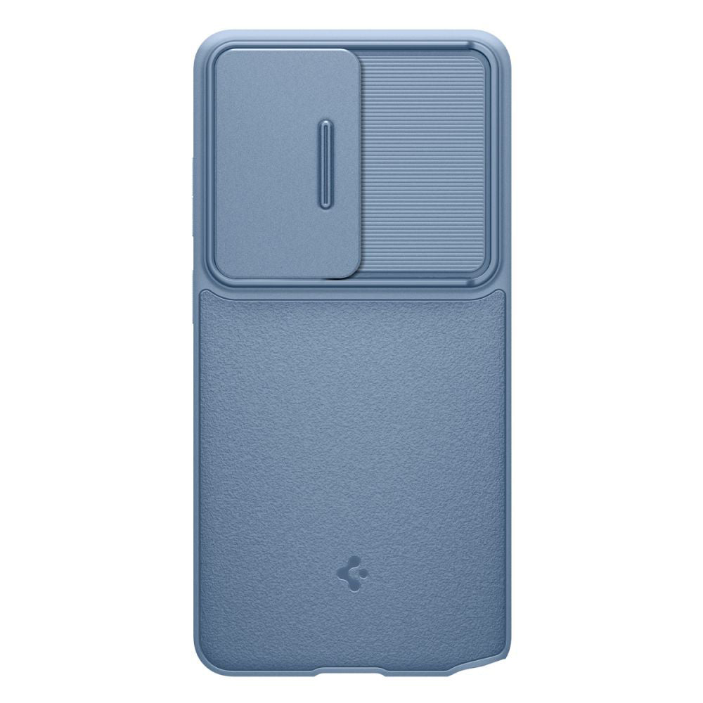Case for Samsung Galaxy S26 Ultra S948, Spigen, Optik Armor, Blue ACS11226