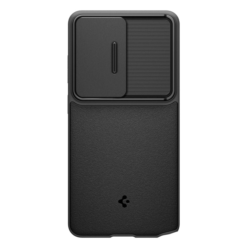 Case for Samsung Galaxy S26 Ultra S948, Spigen, Optik Armor, Black ACS10687